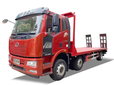 平板運(yùn)輸車